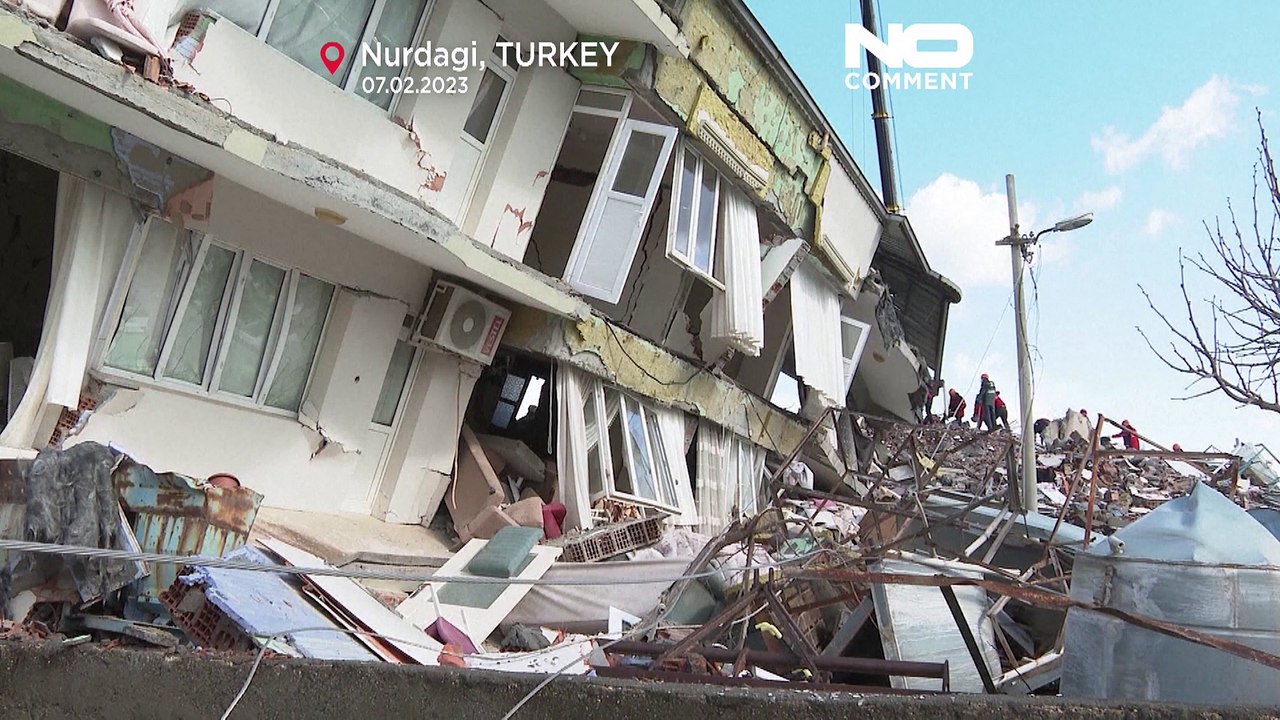 Erdbeben: Ausnahmezustand in zehn türkischen Provinzen