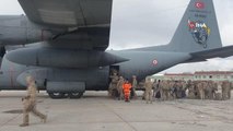 JÖAK personeli Hatay'a intikal etti