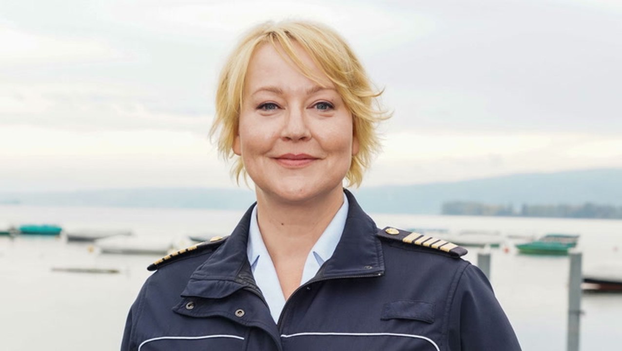 „WaPo Bodensee“-Floriane Daniel über Selbstzweifel: Sie fand sich „zu dick“