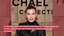 Belleza natural: el tip de Michelle Salas para no tener ojeras y descansar