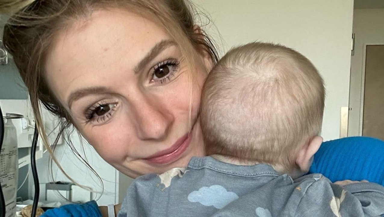 Healthy Mandy reagiert auf Vorwürfe: „2. Baby, um über Rio hinwegzukommen?“