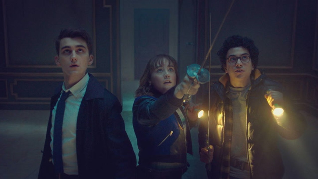 „Lockwood & Co.“: Das verbirgt sich hinter der verschlossenen Tür