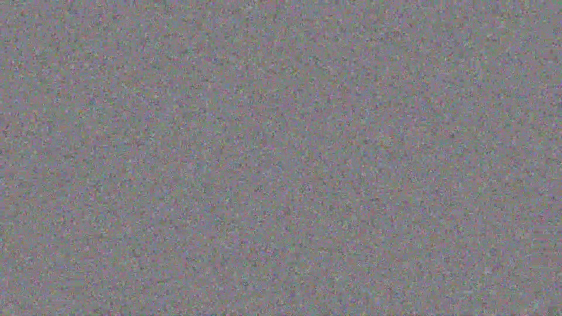⁣10 minutes of White Noise⧸Static in HD