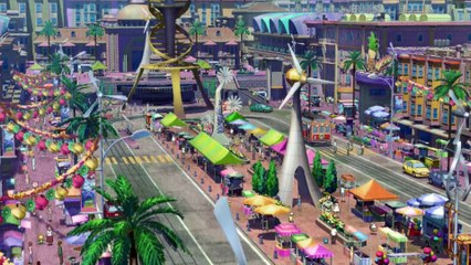 Bande-annonce longue de Pokémon, le film : Le pouvoir est en nous