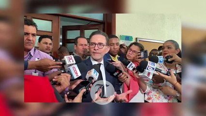 CARLOS SALCEDO_ ENVÍO DE ALEXIS MEDINA A JUICIO DE FONDO _SE CAERÁ”