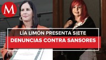 Lía Limón denuncia a Layda Sansores ante Fiscalía de CdMx por irregularidades en Álvaro Obregón