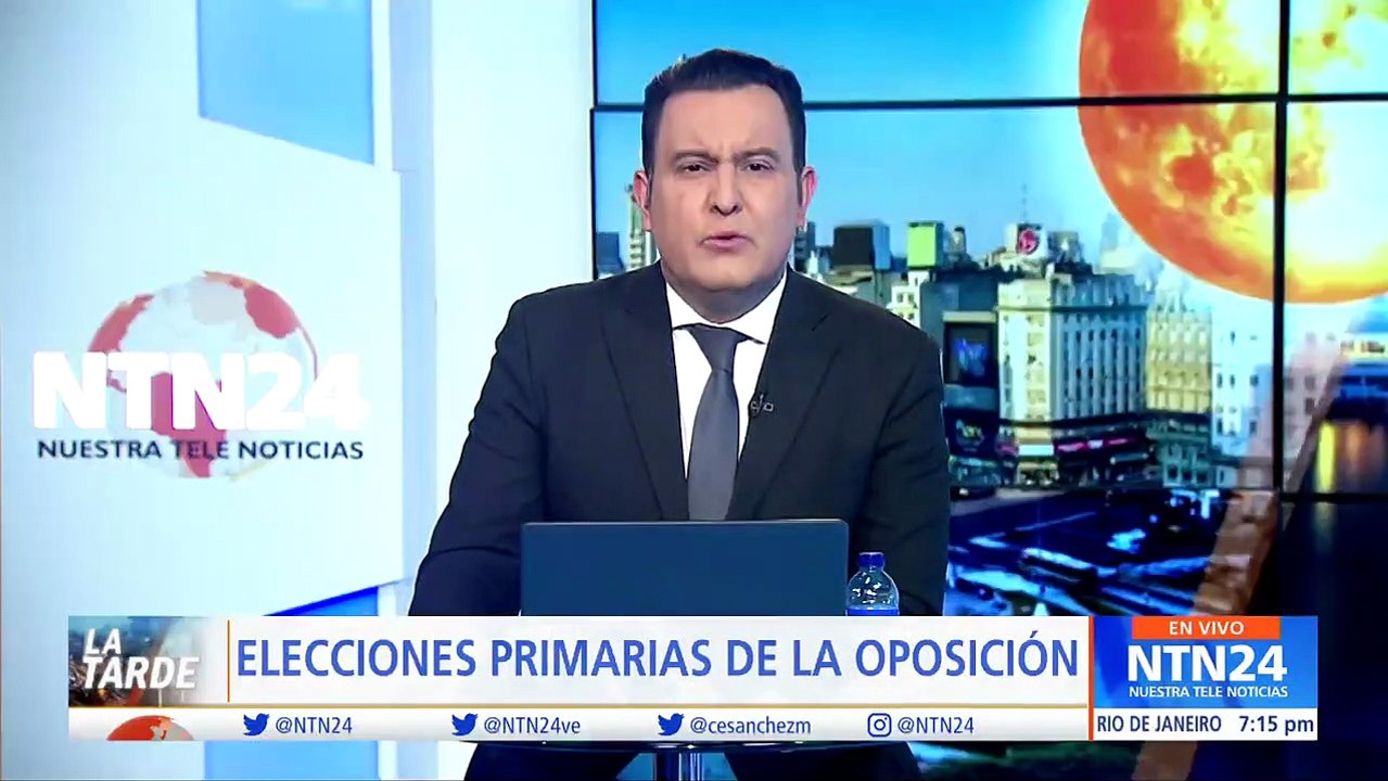 ¿Cuál es la importancia de las elecciones primarias de la oposición al régimen en Venezuela?