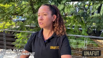 ext'Elieth Artavia, Comisaria de Unafut-070223