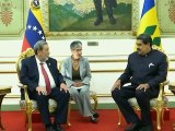 Venezuela y San Vicente y las Granadinas cumplen agenda de cooperación en áreas estratégicas
