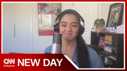 Fil-Am artist co-wrote Twice's song 'Moonlight Sunrise' | New Day