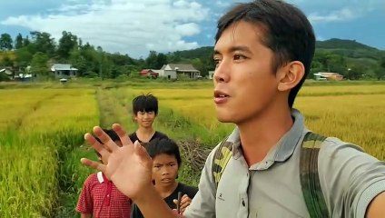 Sang Vlog - Tay Chân Bủn Rủn Khi Chạm Mặt Q.U.Á.I V.Ậ.T Khi Sinh Tồn 25h Trong Rừng