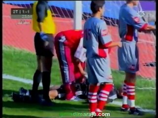 [Botola 01_02 - 21Journée] Raja 1-1 Husa -2ème MT