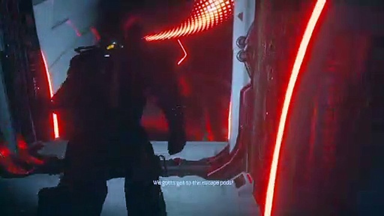 Final Ending for Callisto Protocol