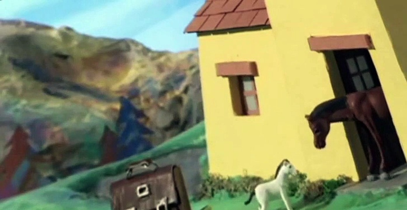 A Town Called Panic (TV Series) E017 - Horse's Nephew
