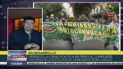 Edición Central 07-02: Departamentos sureños de Perú continúan protestas