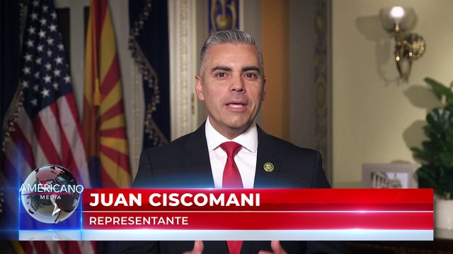 Biden nos dice que todo va de maravilla, pero no nos sentimos así : Ciscomani responde en español al SOTU