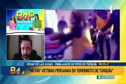 Terremoto en Turquía: 