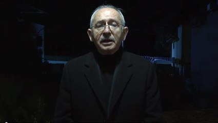 Deprem bölgesine giden Kılıçdaroğlu'ndan gece yarısı paylaşımı: Birileri bu ülkenin kaynaklarının nereye harcandığının hesabını vermek zorunda