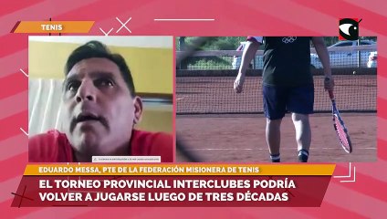 El Torneo Provincial Interclubes podría volver a jugarse luego de tres décadas