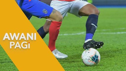 AWANI Pagi: Astro penyiar rasmi Liga Malaysia