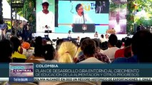 Plan de desarrollo para Colombia pretende convertirla en una potencia mundial de la vida