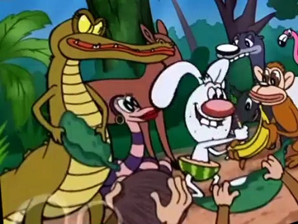 Brandy and Mr. Whiskers Brandy and Mr. Whiskers S01 E32-33 Bad Brandy/Two Heads are Not Better Than One