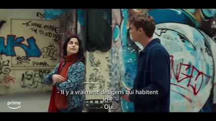 SALADE GRECQUE Bande Annonce (2023) Romain Duris, Cécile de France