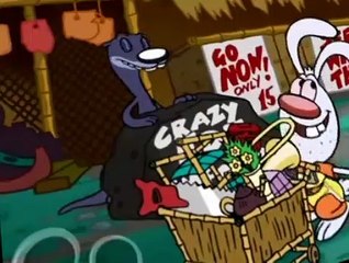 Brandy and Mr. Whiskers Brandy and Mr. Whiskers S01 E34-35 Trouble in Store/Payback