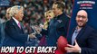 How the Patriots can get back to the Super Bowl and betting Eagles-Chiefs | Pats Interference Football Podcast