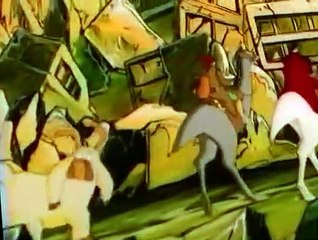 Highlander: The Animated Series Highlander: The Animated Series S02 E025 Matsuda