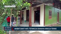 Akibat Sakit Hati, Tetangga Dianaya Hingga Tewas