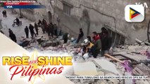 Nasawi sa pagtama ng magnitude 7.8 na lindol sa Turkey at Syria, sumampa na sa higit 7-K