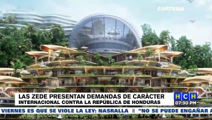 ZEDE Próspera gana terreno en su demanda contra el Estado de Honduras