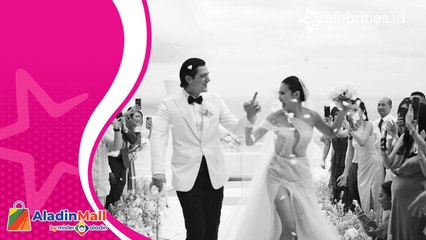 Selamat! Patricia Gouw Resmi Menikah, Ini Sosok Sang Suami