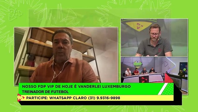 FDP 98 | Análise do futebol brasileiro