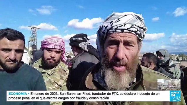 Aumenta a 7.800 la cifra de muertos en el terremoto de Turquía y Siria