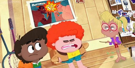 The Barefoot Bandits E003