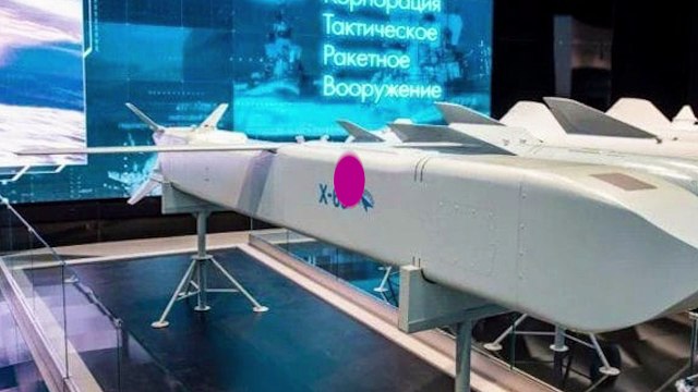 Rudal Kh-69, Senjata Andalan Terbaru Rusia Lawan Ukraina