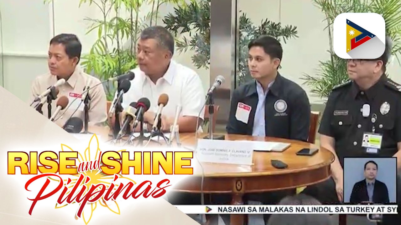 Dalawang Japanese nationals na wanted sa kasong...