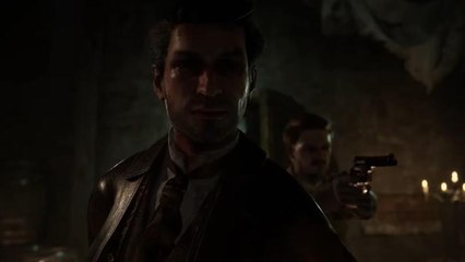 Sherlock Holmes The Awakened - Tráiler de Jugabilidad