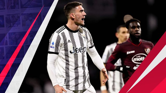 Dusan Vlahovic Gemilang, Juventus Masih Belum Beranjak ke Papan Atas