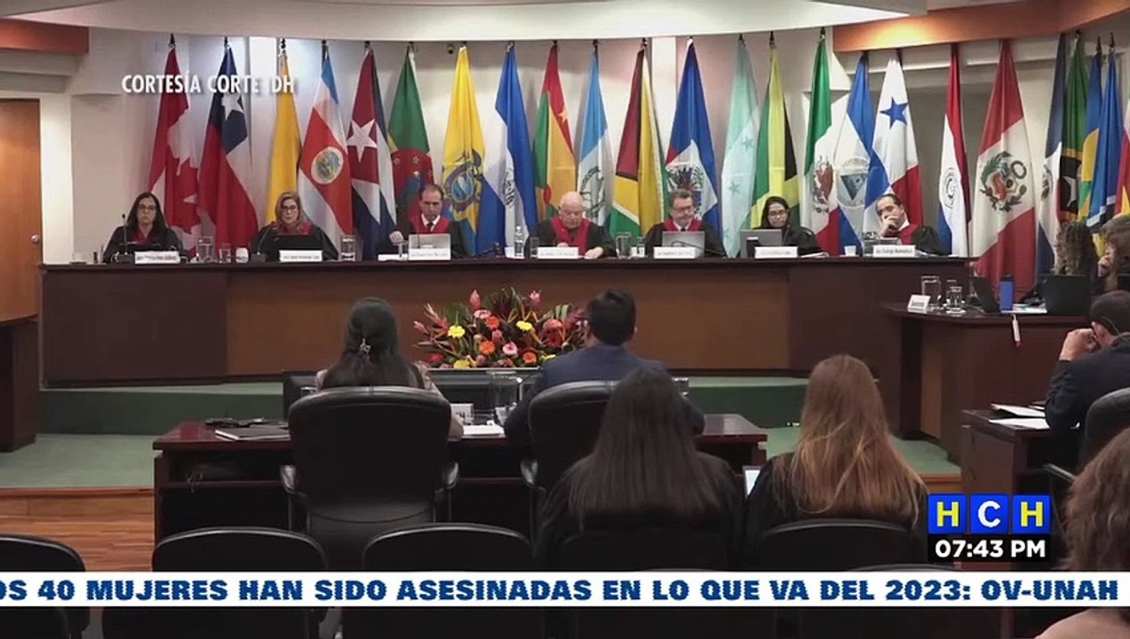 Estado de Honduras podría ser condenado por la Corte Interamericana de DDHH por el Caso de ExMagistrados