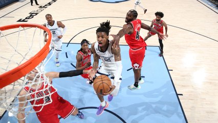 Game Recap: Grizzlies 104, Bulls 89