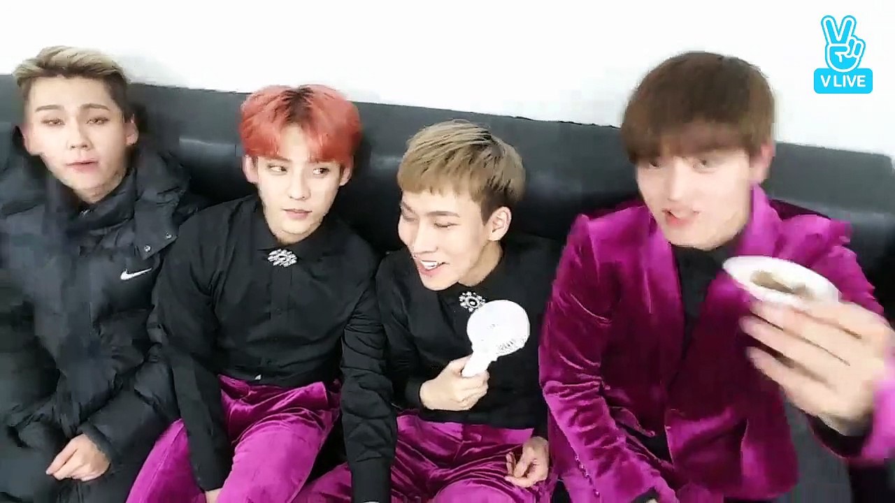 20170101 비투비 깜짝 2017!!!