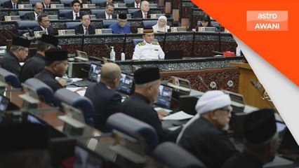 Dewan Rakyat | Sesi Soal Jawab PM dilaksana mulai sidang Parlimen ke-15