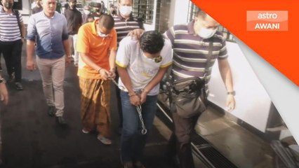 Kes Bunuh | Warden dan pelatih PUSPEN didakwa bunuh pelatih