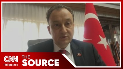 Turkish Ambassador to the PH Niyazi Akyol | The Source