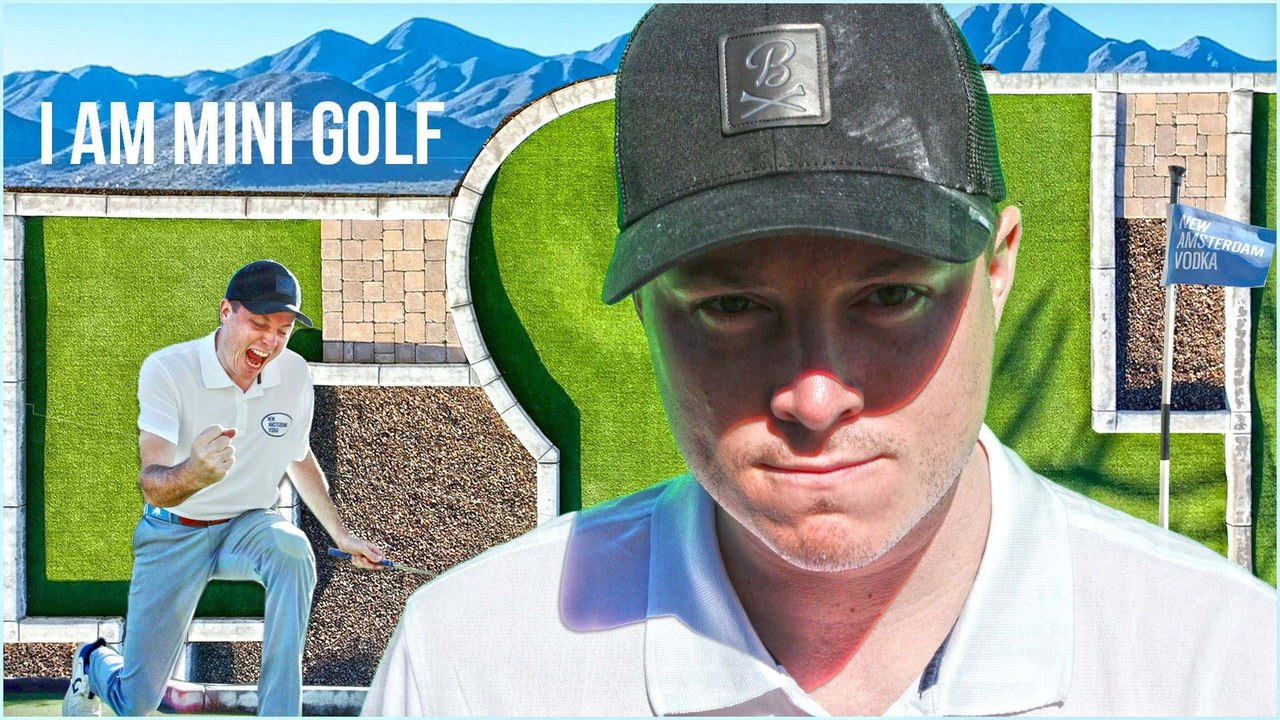 I Am Mini Golf