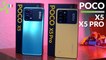 POCO X5 y POCO X5 PRO | La nueva gama media "BARATA" de XIAOMI llega a México