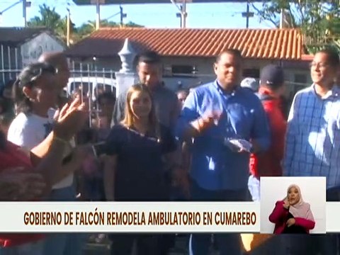Falcón | Bricomiles recuperan Ambulatorio en Cumarebo